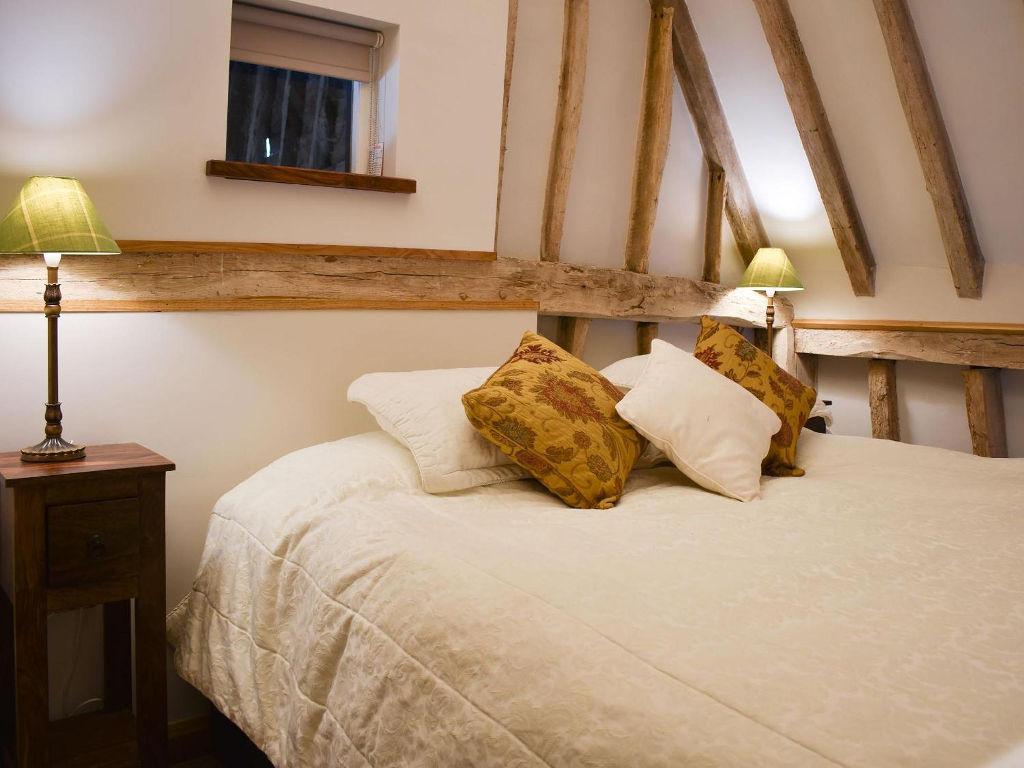 Вилла Ivy Todd Barn Ashdon Экстерьер фото